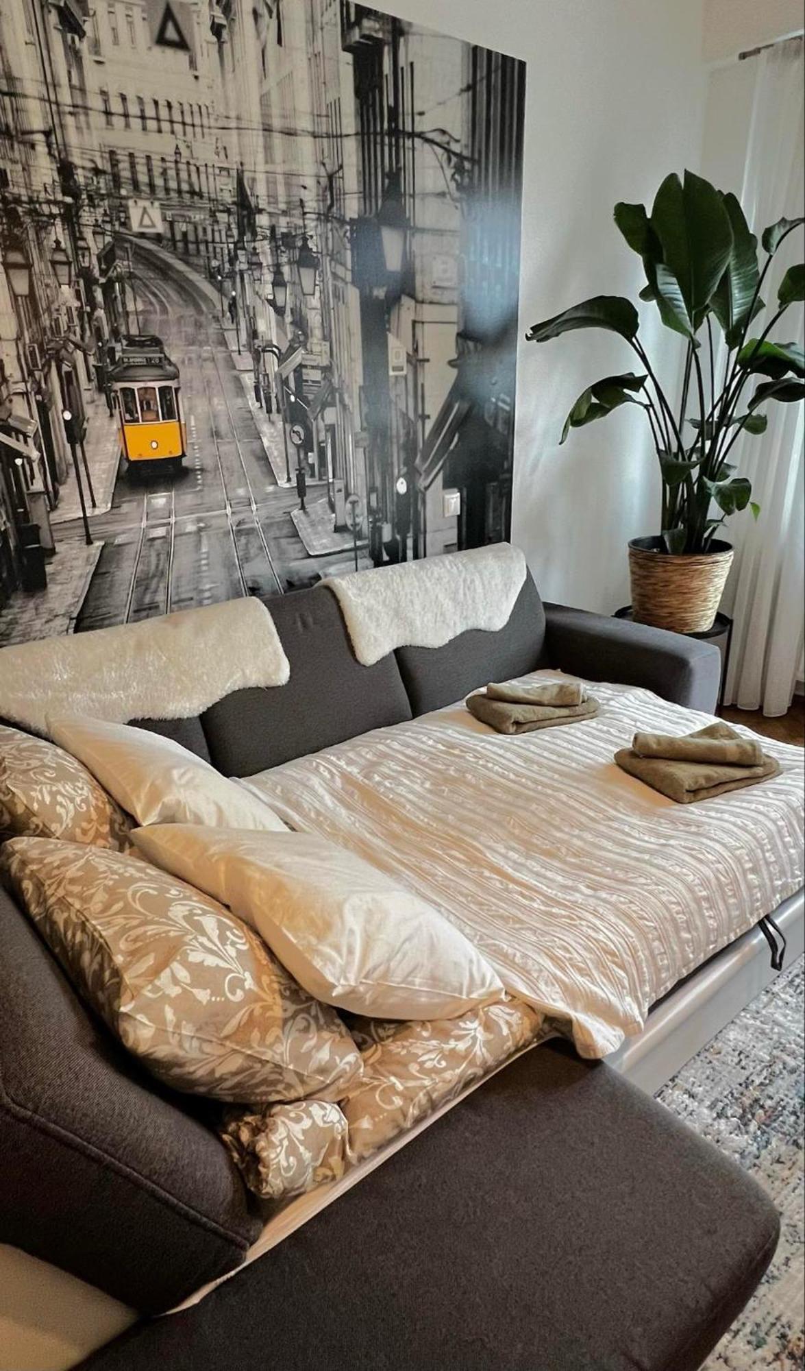 West Budapest Apartman Exterior foto